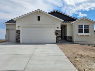 Celebration - TimberRidge: Colorado Springs, Colorado - Classic Homes