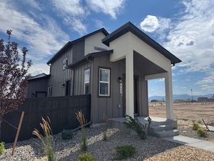 Preamble 271 - Percheron: Colorado Springs, Colorado - Classic Homes