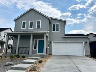 Blossom - Monument Junction: Monument, Colorado - Classic Homes