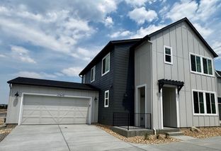 Jasmine - Monument Junction: Monument, Colorado - Classic Homes