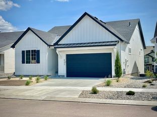Celebration - Greenways At Sand Creek: Colorado Springs, Colorado - Classic Homes