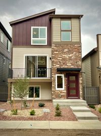 Midtown 221 - Greenways At Sand Creek: Colorado Springs, Colorado - Classic Homes