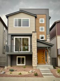 Midtown 224 - Greenways At Sand Creek: Colorado Springs, Colorado - Classic Homes