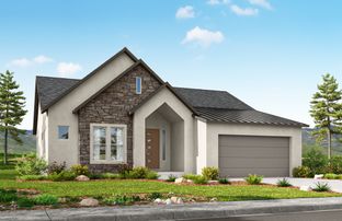 Hillspire II - Monument Junction: Monument, Colorado - Classic Homes