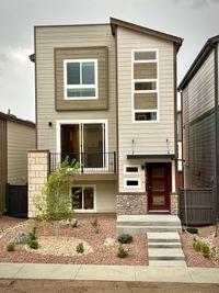 Midtown 221 - Greenways At Sand Creek: Colorado Springs, Colorado - Classic Homes