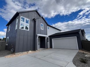 Marigold - Monument Junction: Monument, Colorado - Classic Homes