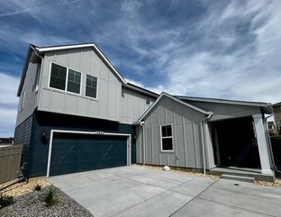 Moonflower - Monument Junction: Monument, Colorado - Classic Homes