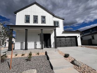 Blossom - Monument Junction: Monument, Colorado - Classic Homes