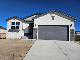 Celebration - Sterling Ridge: Colorado Springs, Colorado - Classic Homes