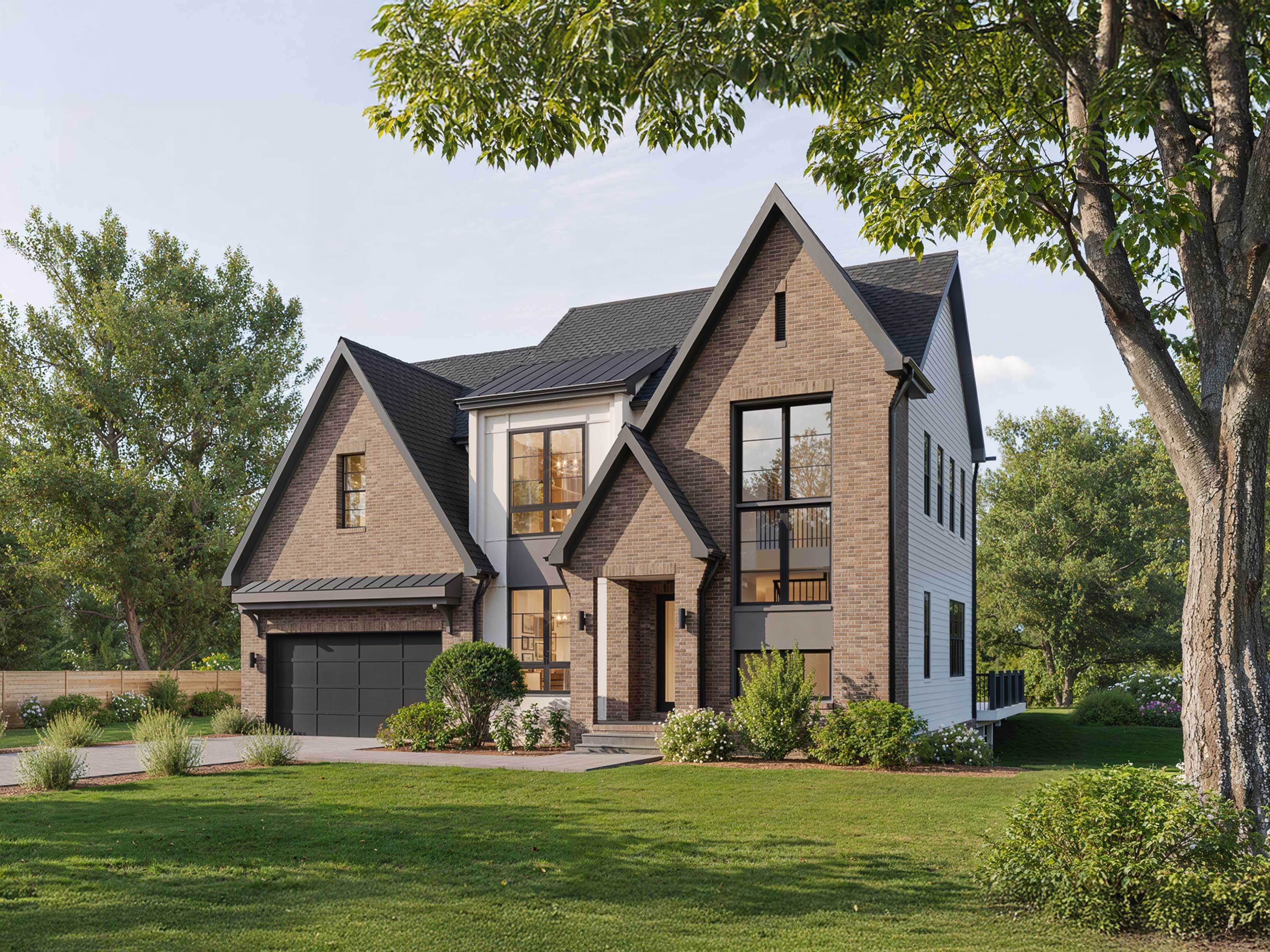 Rock Run - Classic Homes of Maryland - Custom Build on Your Lot (Potomac): Potomac, District Of Columbia - Classic Homes of Maryland 