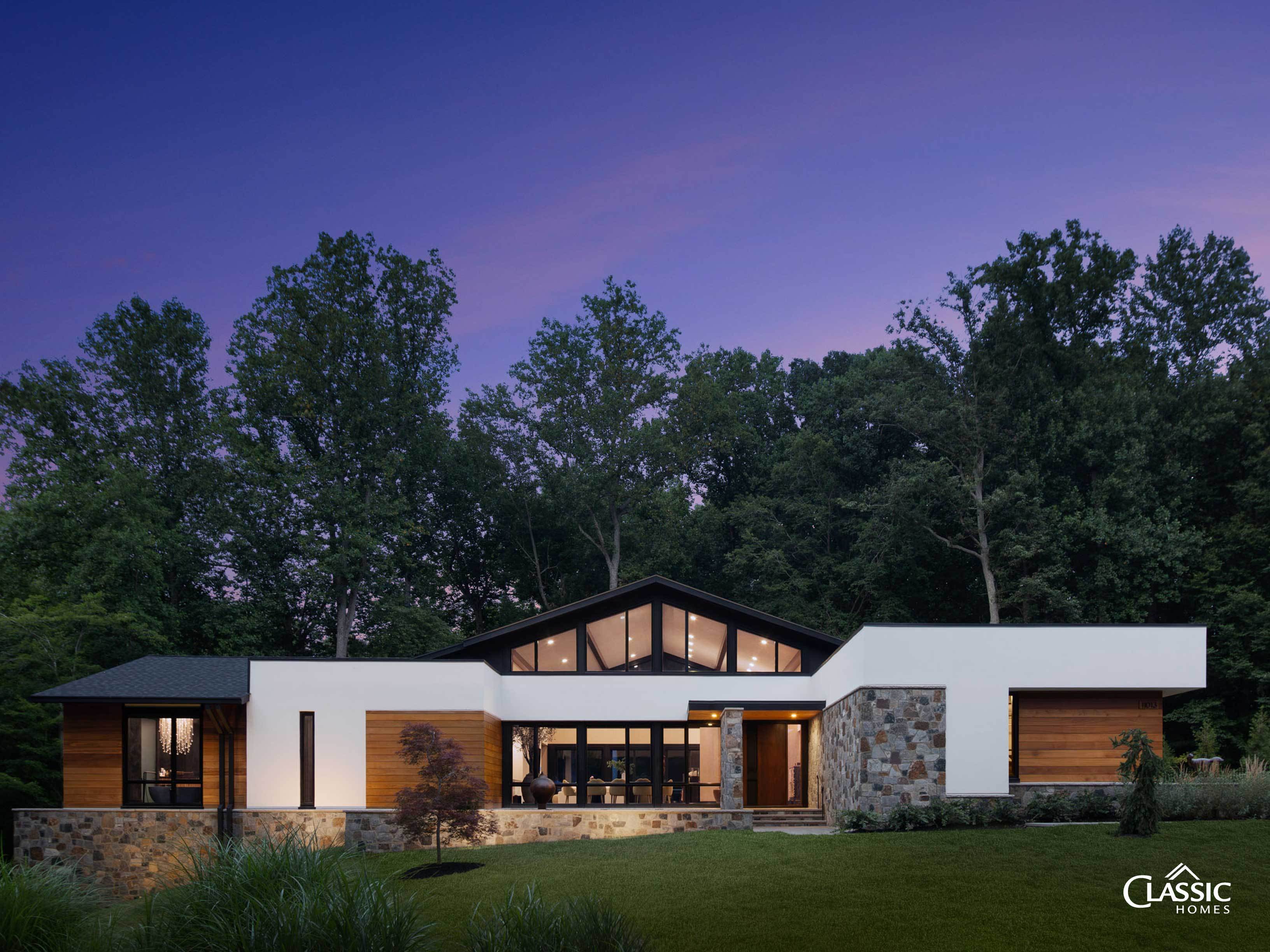 Classic Homes of Maryland - Custom Build on Your Lot (Potomac) por Classic Homes of Maryland en Washington Maryland