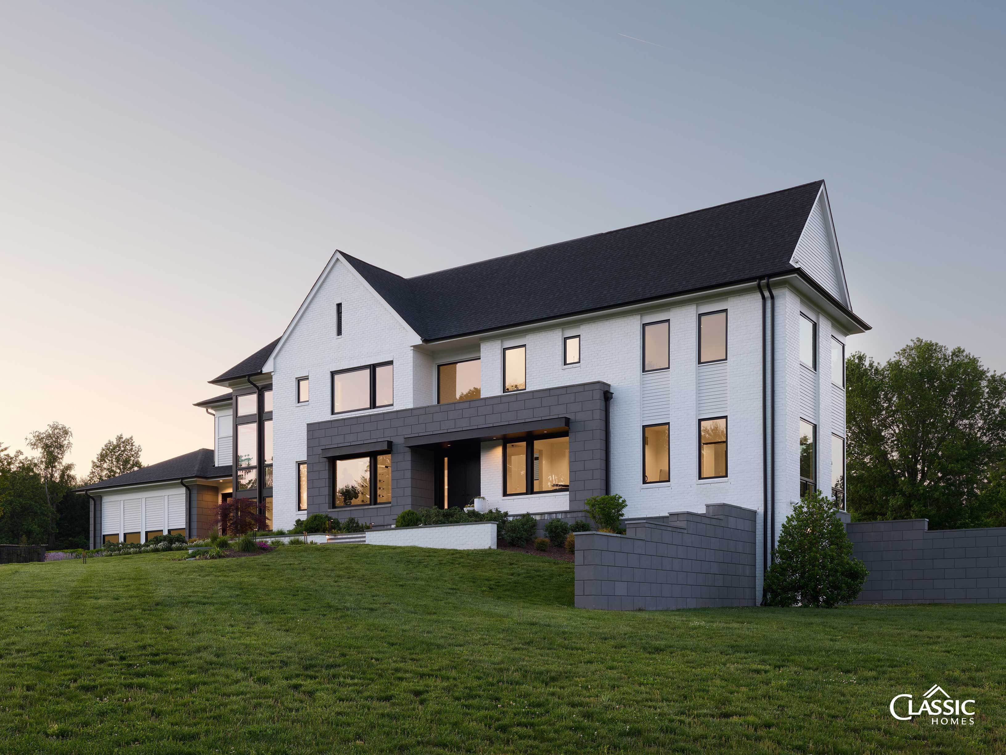 casa en Classic Homes of Maryland - Custom Build on Your Lot (Potomac) por Classic Homes of Maryland