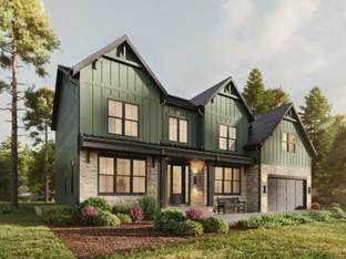 Modern Farmhouse - Classic Homes of Maryland - Custom Build on Your Lot (Potomac): North Potomac, District Of Columbia - Classic Homes of Maryland