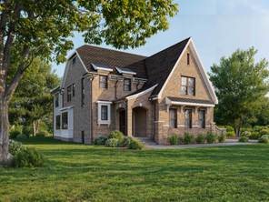 10701 Rock Run Dr (English Cottage)
