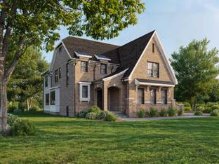 English Cottage - Classic Homes of Maryland - Custom Build on Your Lot (Potomac): Potomac, District Of Columbia - Classic Homes of Maryland