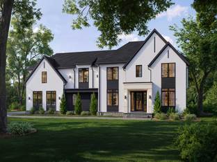 Lot 13 - Classic Homes of Maryland - Custom Build on Your Lot (Potomac): North Potomac, District Of Columbia - Classic Homes of Maryland