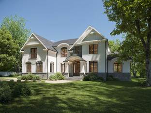 Lot 16 - Classic Homes of Maryland - Custom Build on Your Lot (Potomac): North Potomac, District Of Columbia - Classic Homes of Maryland