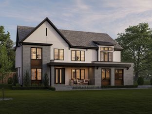 Bradley Hills - Classic Homes of Maryland - Custom Home Builder (Bethesda): Bethesda, District Of Columbia - Classic Homes of Maryland