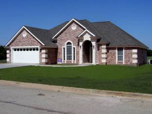 Classic Custom Homes & Custom Wood Works por Classic Custom Homes & Custom Wood Works en Fort Worth Texas