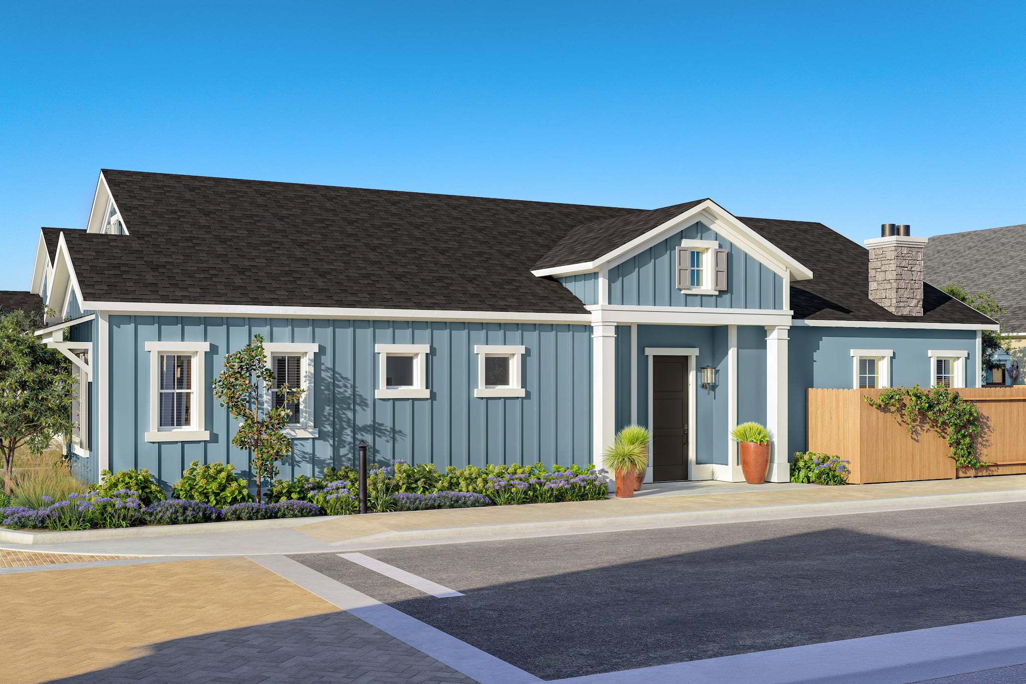 The Rhone + Office Image