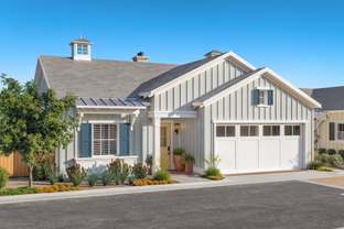 The Normandy - Bellecrest: Santa Maria, California - Coastal Community Builders