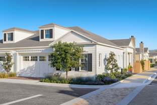 The Rhone - Bellecrest: Santa Maria, California - Coastal Community Builders