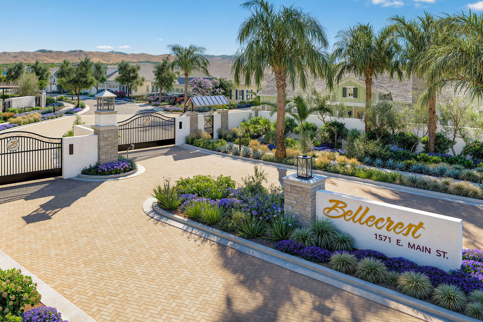 Bellecrest