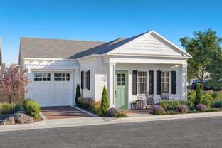 The Monet - Bellecrest: Santa Maria, California - Coastal Community Builders