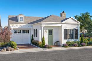 The Monet + Den - Bellecrest: Santa Maria, California - Coastal Community Builders