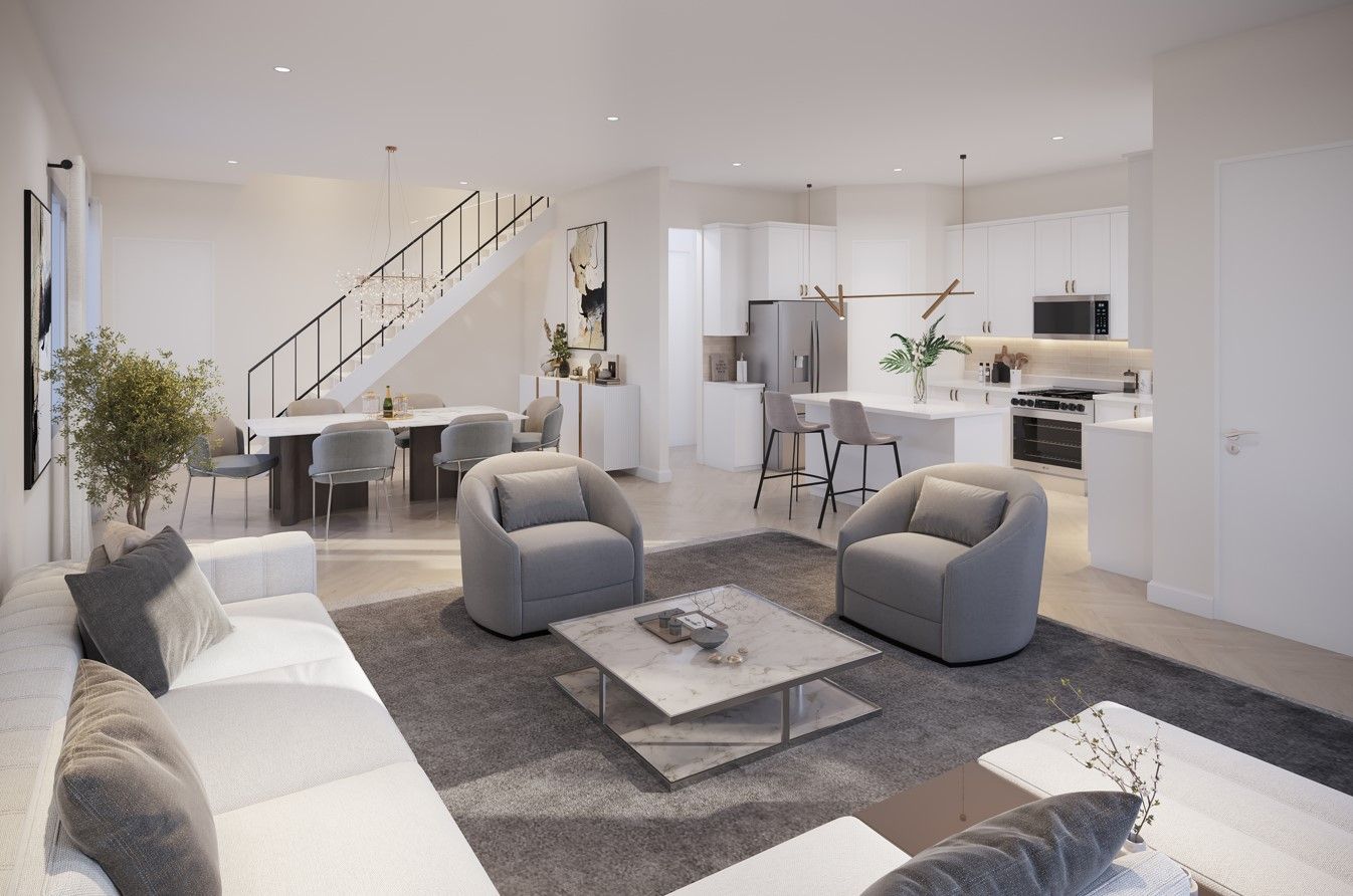 Hill Street Terraces