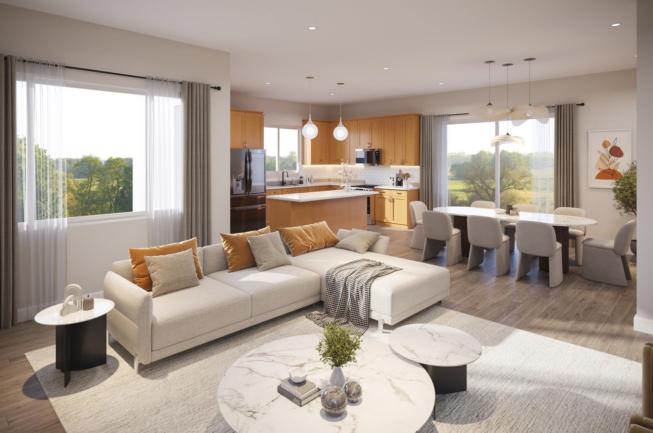 Hill Street Terraces