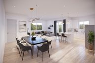 Hill Street Terraces por Coastal Community Builders en San Luis Obispo California