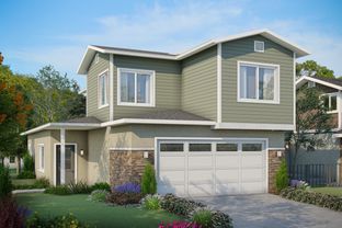 The Rancho - Hill Street Terraces: Nipomo, California - Coastal Community Builders