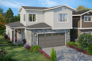 The Dana - Hill Street Terraces: Nipomo, California - Coastal Community Builders