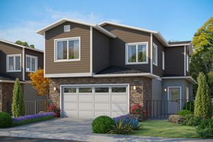 The Pacific - Hill Street Terraces: Nipomo, California - Coastal Community Builders