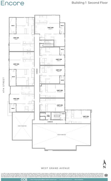 Community map