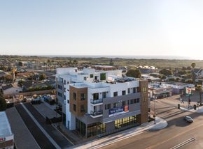 Palladium - Pismo Beach, CA