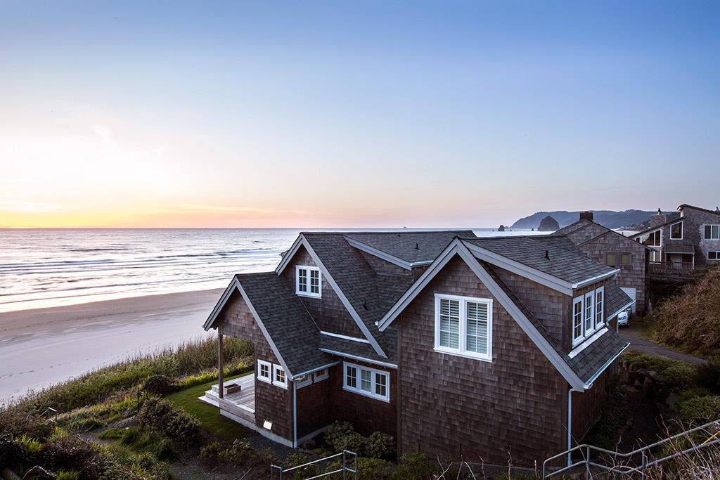Coaster Construction - : Cannon Beach, OR