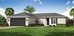 The Bristol - Port Charlotte: Punta Gorda, Florida - Coaston Homes