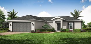 The Weston - Port Charlotte: Punta Gorda, Florida - Coaston Homes