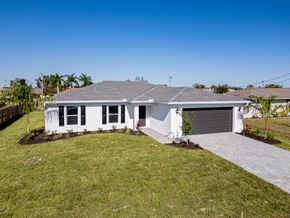 Cape Coral by Coaston Homes in Fort Myers Florida
