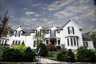 Coates Custom Homes por Coates Custom Homes en Dayton-Springfield Ohio