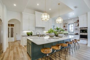 Cody Craig Custom Homes por Cody Craig Custom Homes en Lubbock Texas