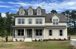 Griffon Pointe by Great Southern Homes in Raleigh-Durham-Chapel Hill North Carolina