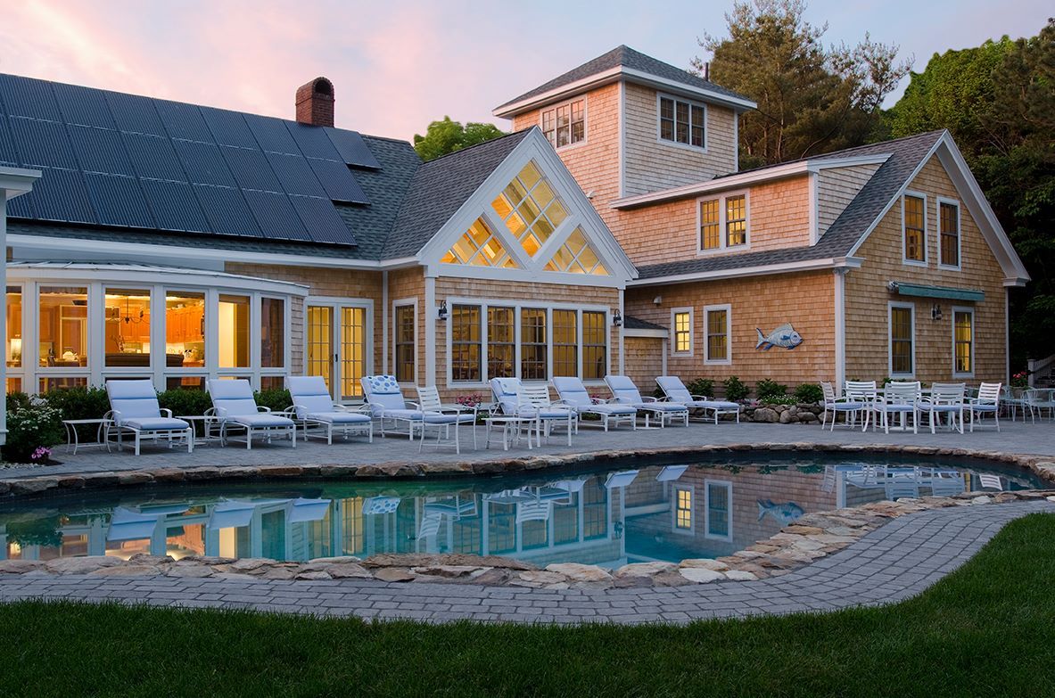 Collin Homes por Collin Homes en Portland Maine