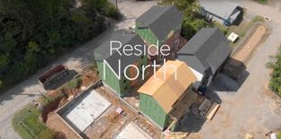 Reside North por Collier Construction en Chattanooga Tennessee