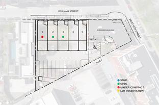 Waypoint South por Collier Construction en Chattanooga Tennessee