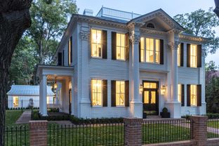 Collier Custom Homes por Collier Custom Homes en San Antonio Texas