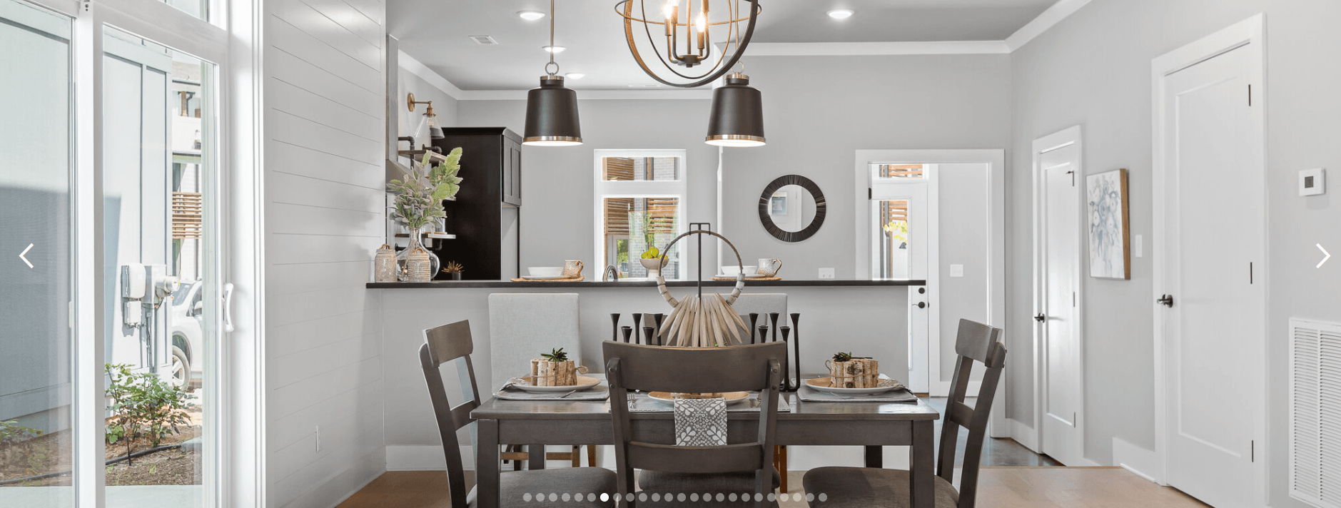 Collier Homes por Collier Homes en Chattanooga Tennessee