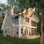 casa en Montebello Estates por Compo Builders, Inc.